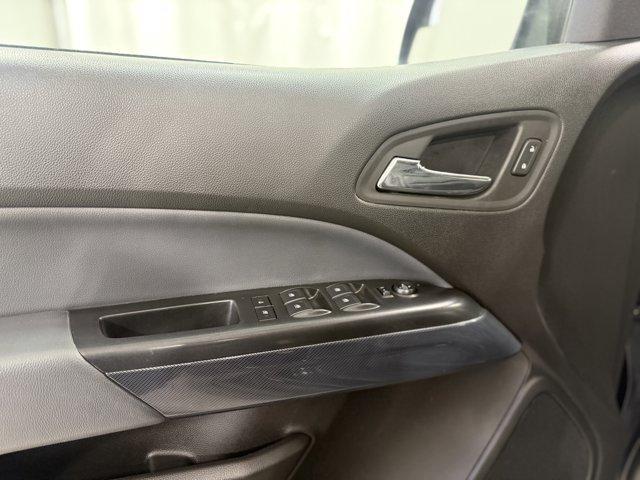 used 2022 Chevrolet Colorado car, priced at $25,588