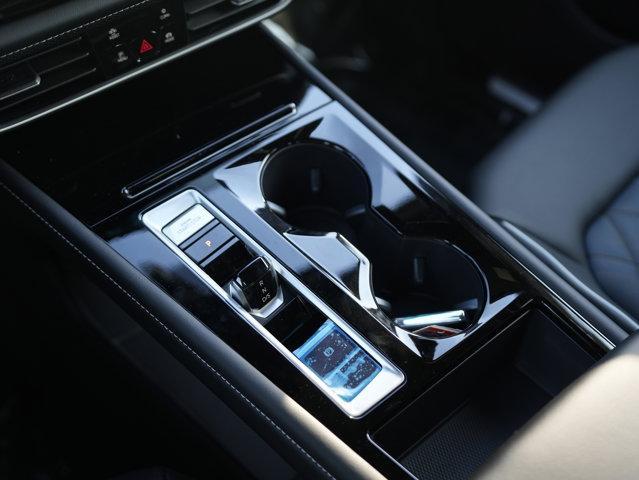 new 2026 Volkswagen Atlas Cross Sport car, priced at $52,406