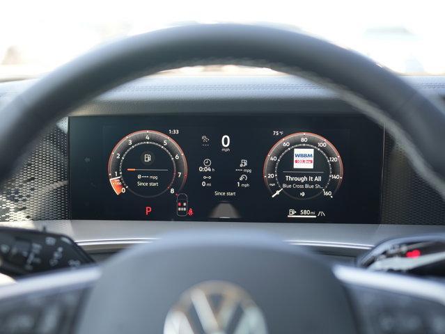 new 2026 Volkswagen Tiguan car, priced at $34,863