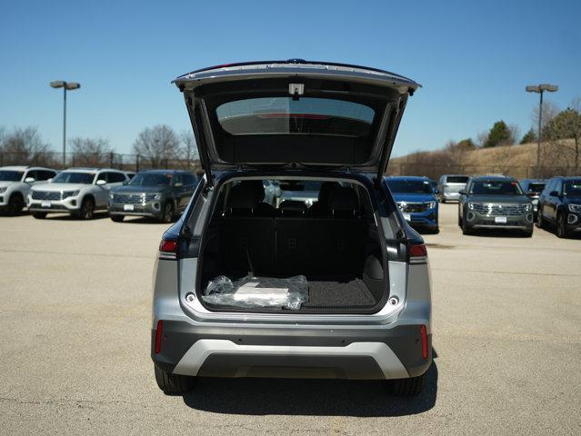 new 2026 Volkswagen Tiguan car, priced at $34,863