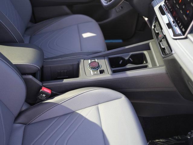 new 2026 Volkswagen Tiguan car, priced at $34,863