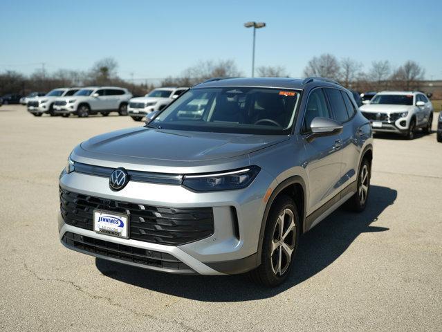 new 2026 Volkswagen Tiguan car, priced at $34,863