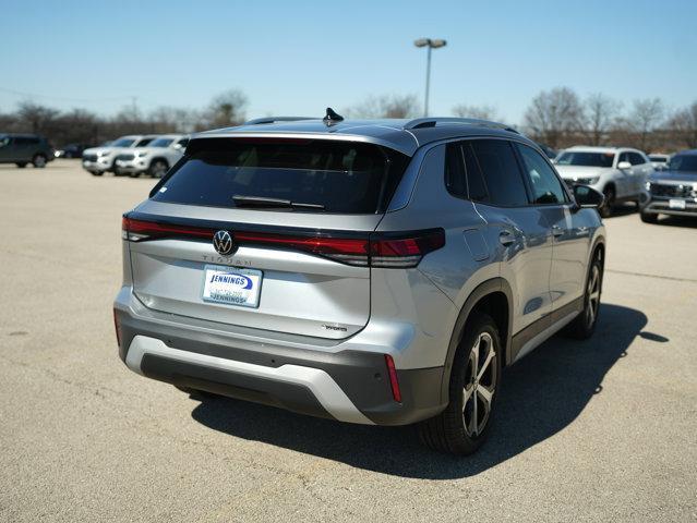 new 2026 Volkswagen Tiguan car, priced at $34,863
