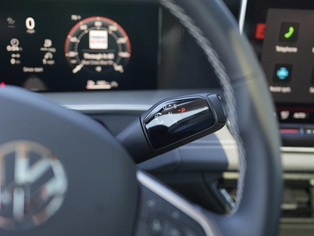 new 2026 Volkswagen Tiguan car, priced at $34,863