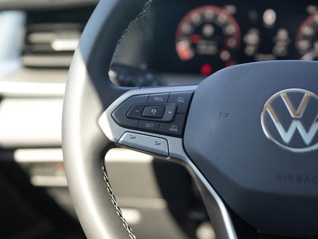 new 2026 Volkswagen Tiguan car, priced at $34,863