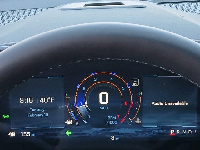 new 2026 Chevrolet Equinox car, priced at $32,290