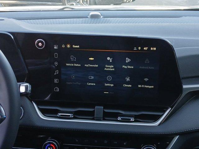 new 2026 Chevrolet Equinox car, priced at $32,290