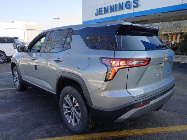 new 2026 Chevrolet Equinox car, priced at $32,290