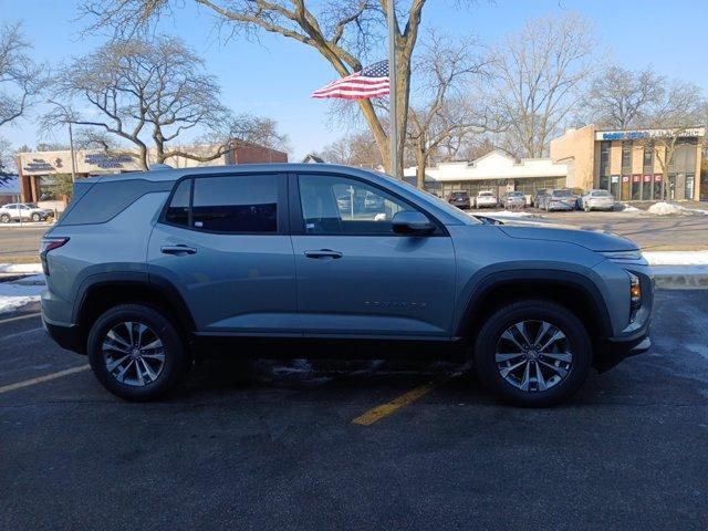 new 2026 Chevrolet Equinox car, priced at $32,290