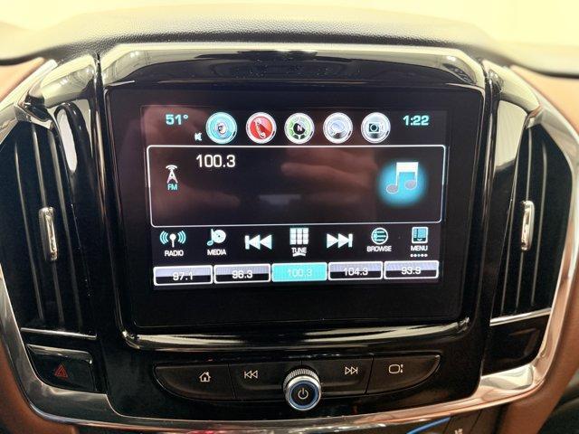 used 2018 Chevrolet Traverse car, priced at $19,488