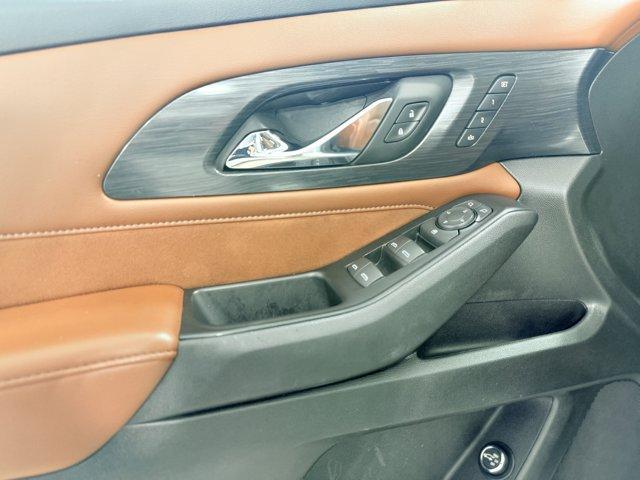 used 2018 Chevrolet Traverse car, priced at $19,488