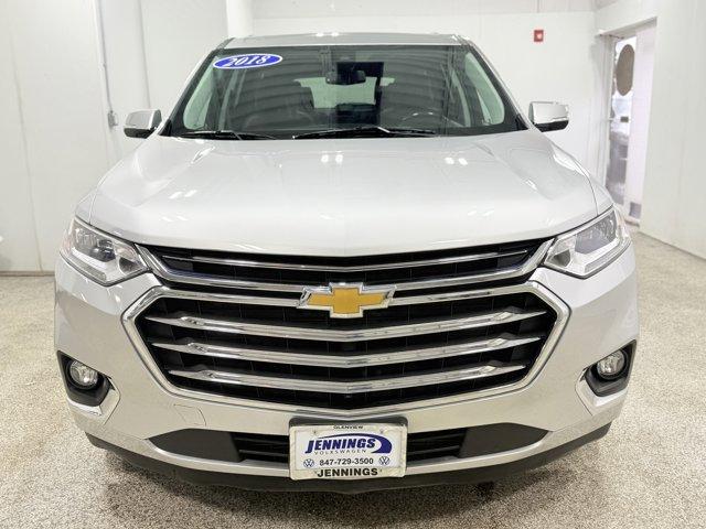 used 2018 Chevrolet Traverse car, priced at $19,488