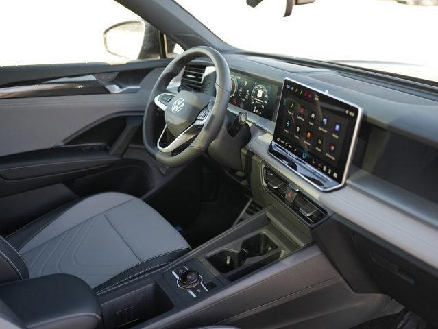 new 2026 Volkswagen Tiguan car, priced at $37,354