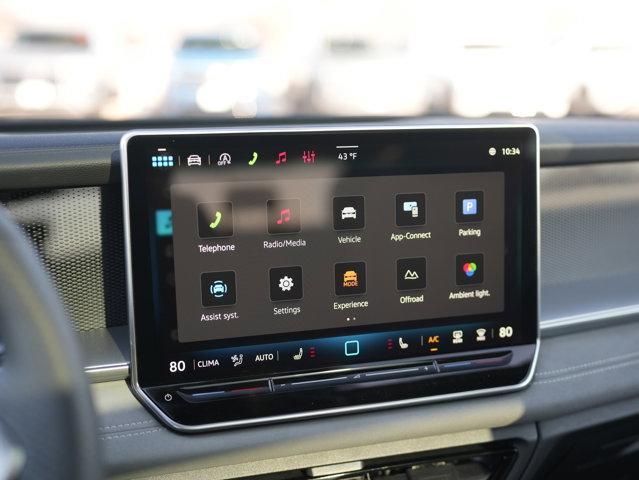 new 2026 Volkswagen Tiguan car, priced at $37,354
