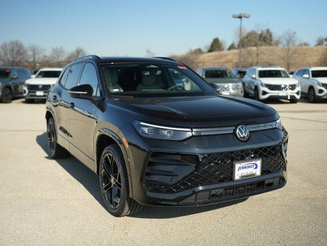 new 2026 Volkswagen Tiguan car, priced at $37,354