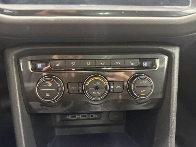 used 2018 Volkswagen Tiguan car, priced at $15,988