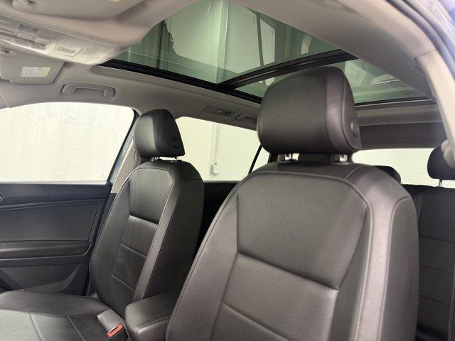 used 2018 Volkswagen Tiguan car, priced at $15,988