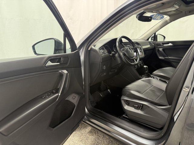 used 2018 Volkswagen Tiguan car, priced at $15,988