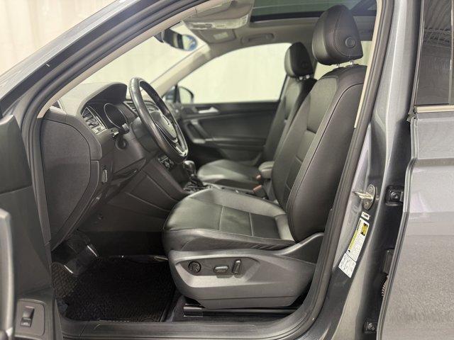 used 2018 Volkswagen Tiguan car, priced at $15,988