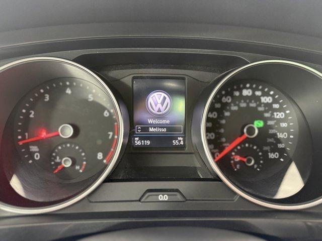used 2018 Volkswagen Tiguan car, priced at $15,988