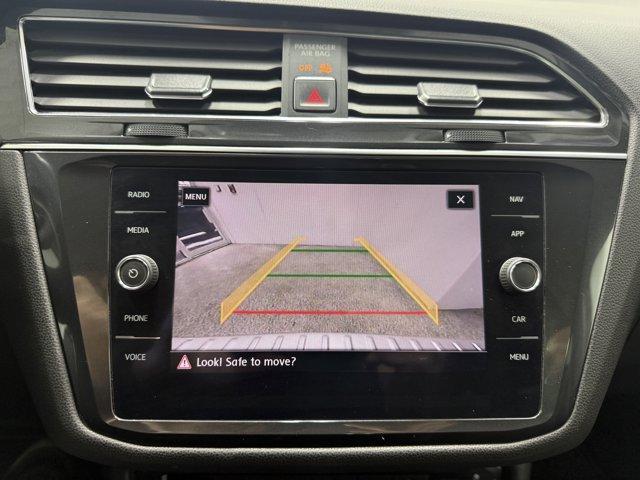 used 2018 Volkswagen Tiguan car, priced at $15,988