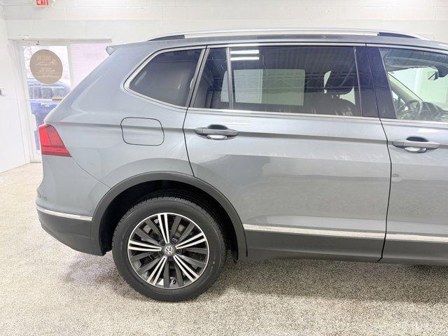 used 2018 Volkswagen Tiguan car, priced at $15,988