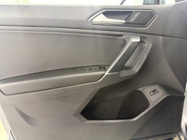 used 2018 Volkswagen Tiguan car, priced at $15,988