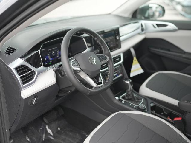 new 2025 Volkswagen Taos car, priced at $29,621