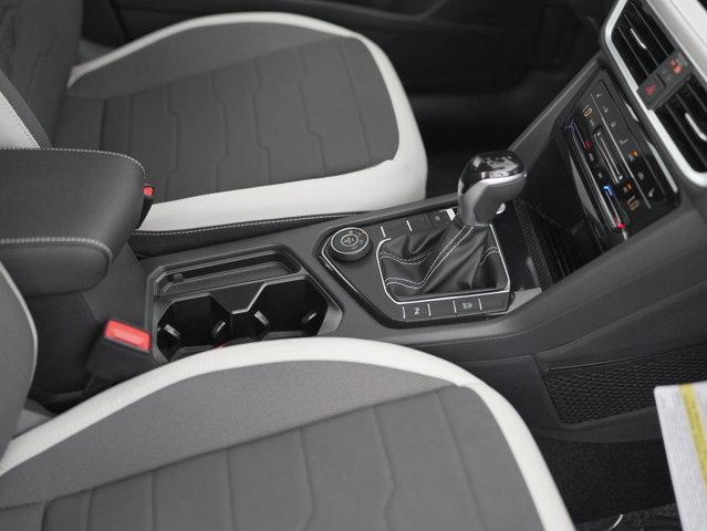 new 2025 Volkswagen Taos car, priced at $29,621