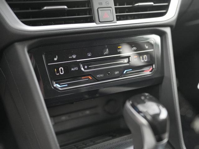 new 2025 Volkswagen Taos car, priced at $29,621