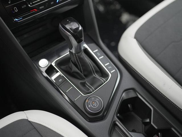 new 2025 Volkswagen Taos car, priced at $29,621