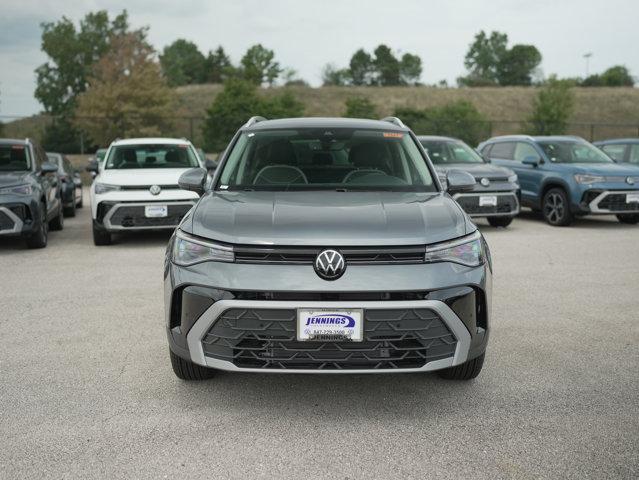 new 2025 Volkswagen Taos car, priced at $29,621