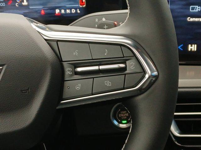 new 2026 Chevrolet Traverse car, priced at $47,195