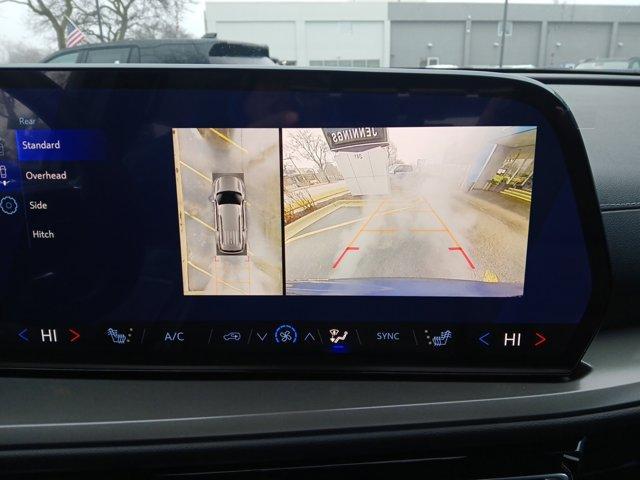 new 2026 Chevrolet Traverse car, priced at $47,195