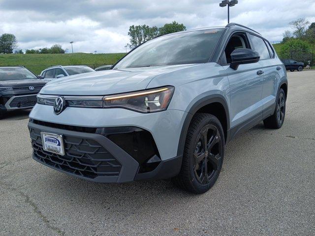 new 2026 Volkswagen Taos car, priced at $33,434