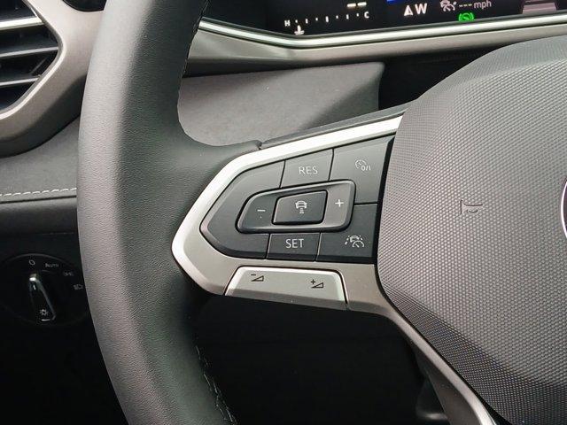 new 2026 Volkswagen Taos car, priced at $33,434