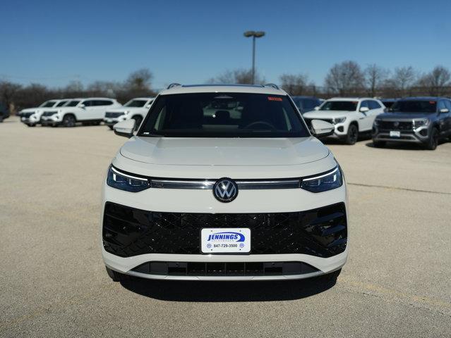 new 2026 Volkswagen Tiguan car, priced at $45,566