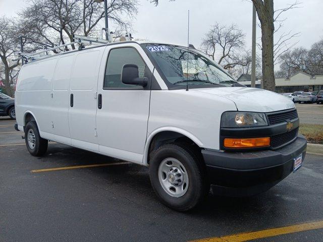 used 2025 Chevrolet Express 2500 car, priced at $41,479