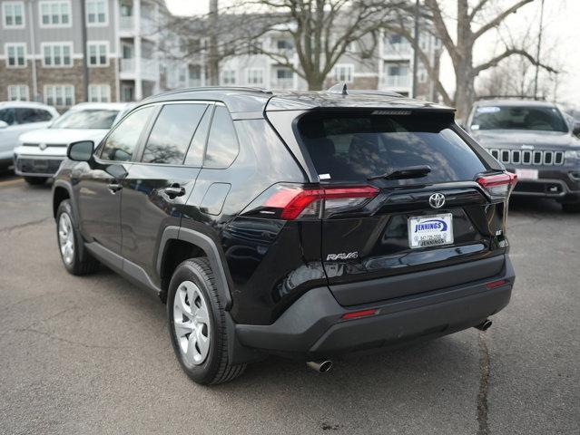 used 2019 Toyota RAV4 car, priced at $20,988