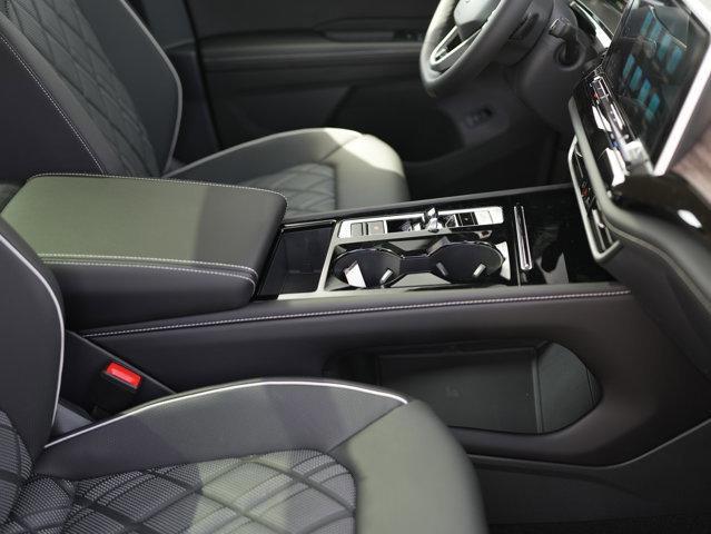 new 2026 Volkswagen Atlas car, priced at $52,279