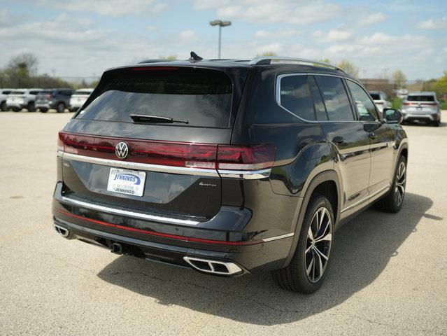 new 2026 Volkswagen Atlas car, priced at $52,279