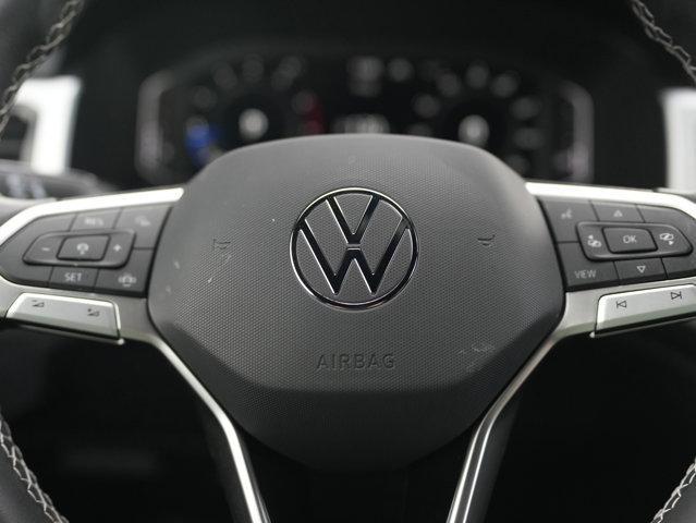 used 2022 Volkswagen Atlas Cross Sport car, priced at $23,988