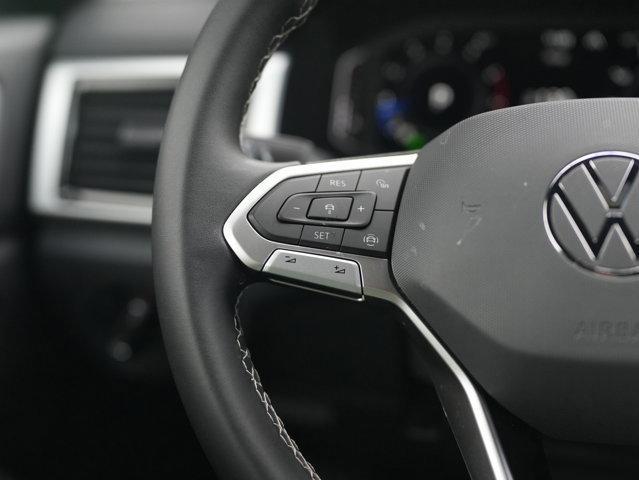 used 2022 Volkswagen Atlas Cross Sport car, priced at $23,988