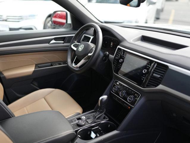 used 2022 Volkswagen Atlas Cross Sport car, priced at $23,988