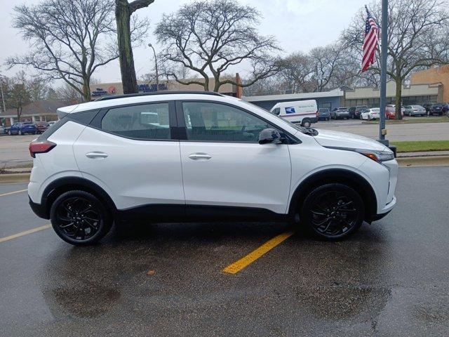 new 2027 Chevrolet Bolt car, priced at $31,495