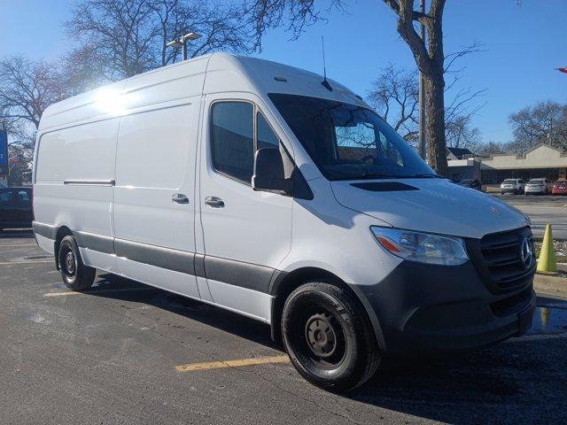 used 2024 Mercedes-Benz Sprinter 2500 car, priced at $42,988