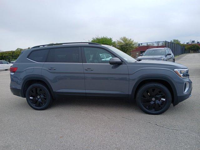 new 2026 Volkswagen Atlas car, priced at $44,959