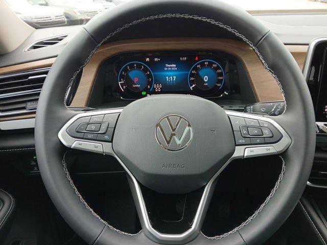 new 2026 Volkswagen Atlas car, priced at $44,959