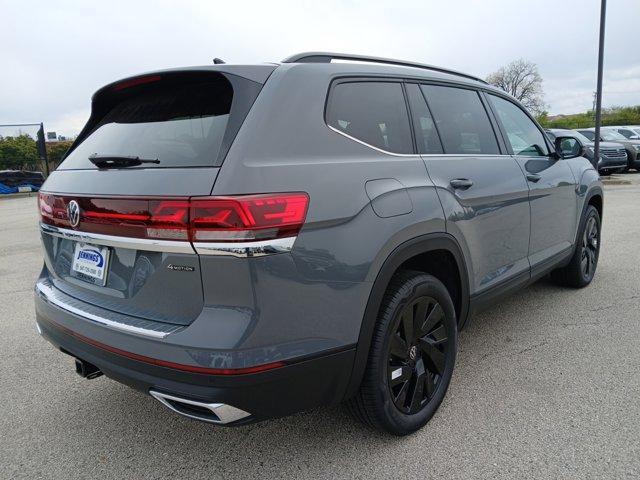 new 2026 Volkswagen Atlas car, priced at $44,959