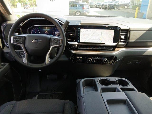 new 2026 Chevrolet Silverado 1500 car, priced at $51,305